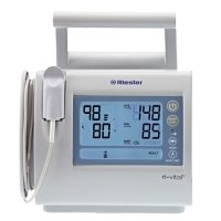 Riester 1950-107 ri-vital NIBP, SPO2 Sensor Adultos, brazalete adu adultos obesos