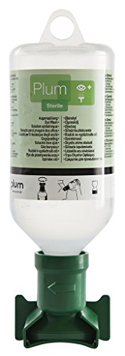 KAYSER GmbH 4000386410 - Ciruela A/S 4611 lavaojos M.500Ml M.Wandhalter M.Piktogramm Ciruela Din12930