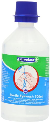 Astroplast Sterile Eyewash 500ml