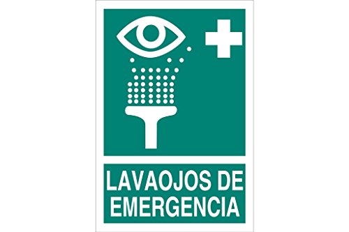 Cofan EV30LU297210 Señal Luminiscente, 297 x 210 mm