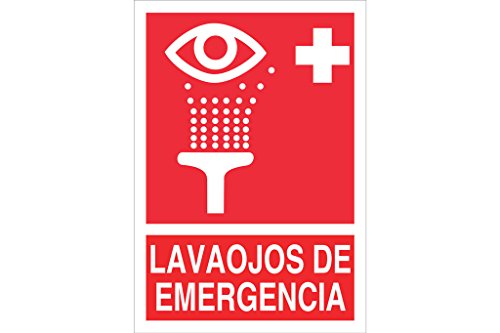 Cofan SO52LU148105 Señal Luminiscente 148 x 105 mm