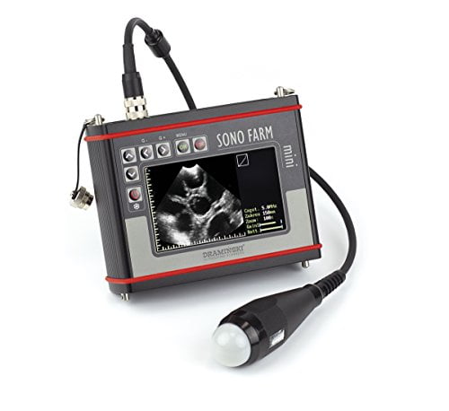 Ecógrafo SonoFarm mini Draminski