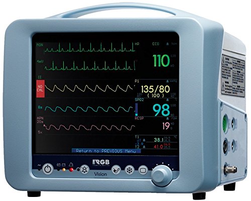 Monitor De Signos Vitales VISION