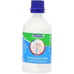 Astroplast Sterile Eyewash 500ml